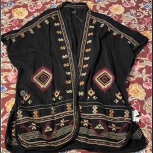 Lucky Brand Cardigan